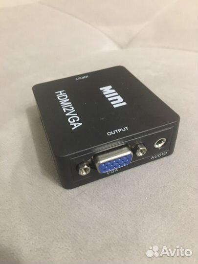 Адаптер hdmi - VGA