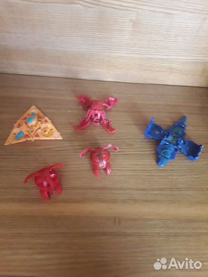 Игрушки трансформеры