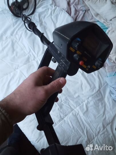 Металлоискатель