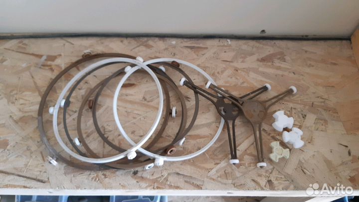 Разбор микроволновой печи