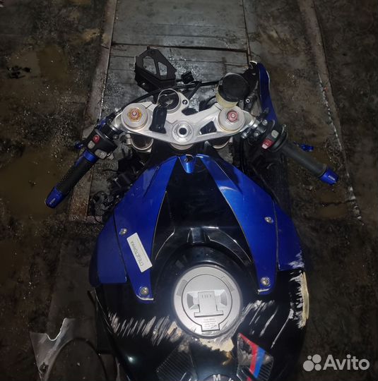 Bmw s1000rr k46 разбор на запчасти