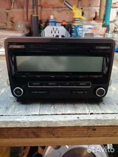 Автомагнитола