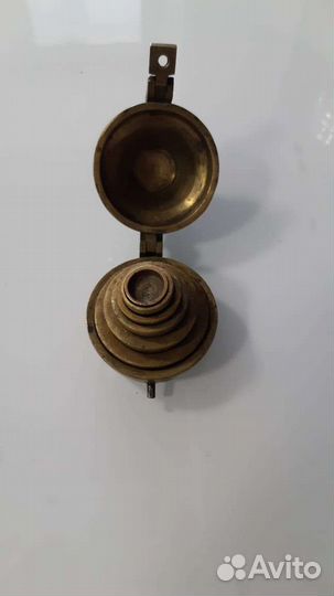 Конкурсные разновесы