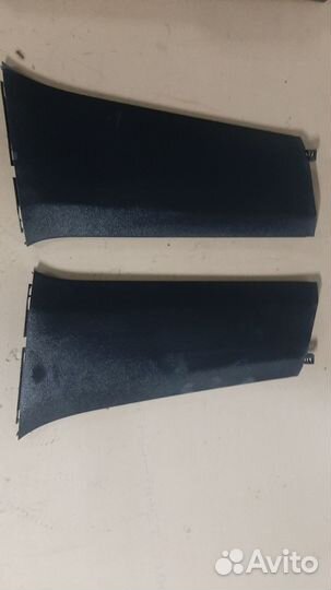 Обшивка стойки нижняя Volkswagen Polo, V 2015