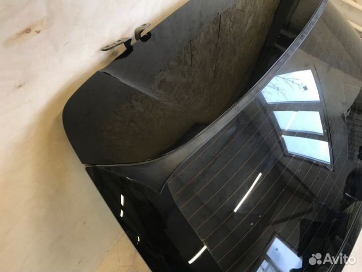 Дверь багажника задняя Bmw X5 E70 N52B30 2009