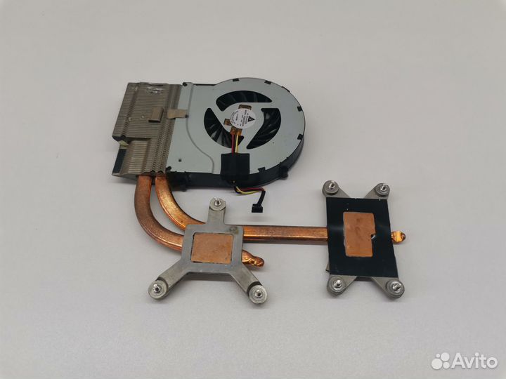 Система охлаждения для ноутбука HP DV6-3000