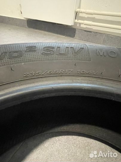 Hankook Ventus Prime 2 K115 235/65 R17 104H