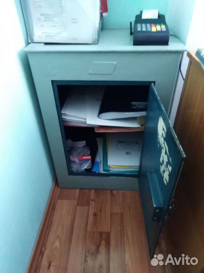 Сейфы 3 шт. СССР.Разные,несгораемый