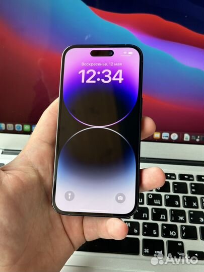 iPhone 14 Pro, 256 ГБ