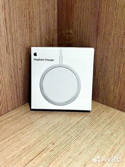 Magsafe Charger 15W (новая)