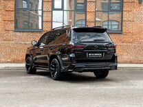 Lexus LX 4.5 AT, 2017, 106 000 км, с пробегом, цена 8 490 000 руб.