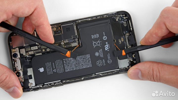 Батарейка акб iPhone xs max