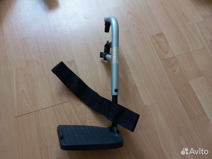 Подножка для инвалидной коляски