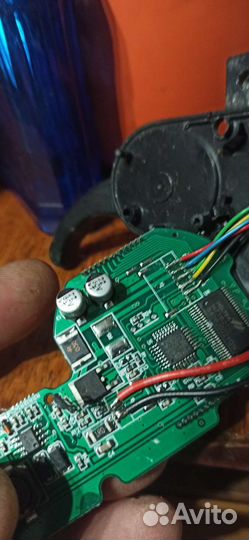 Ремонт электросамокатов kugoo