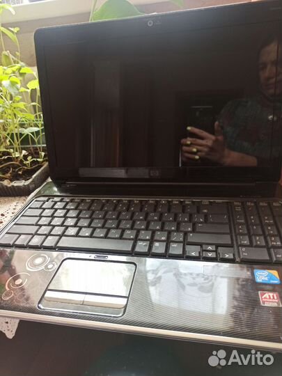 Ноутбук Hp pavilion dv6