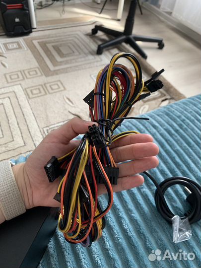 Блок питания VX plus 650W