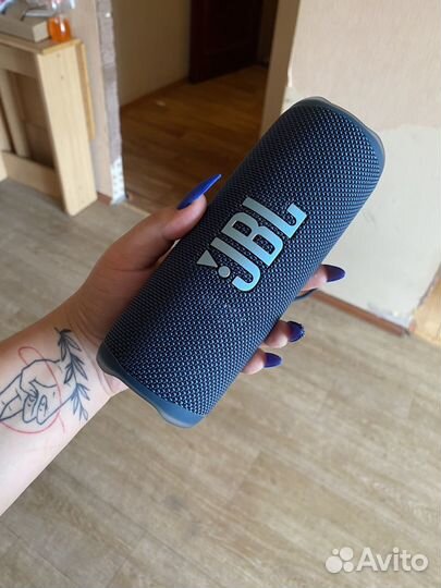 Колонка jbl flip 6