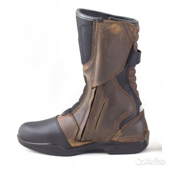 Мотоботы Moteq Camel brown