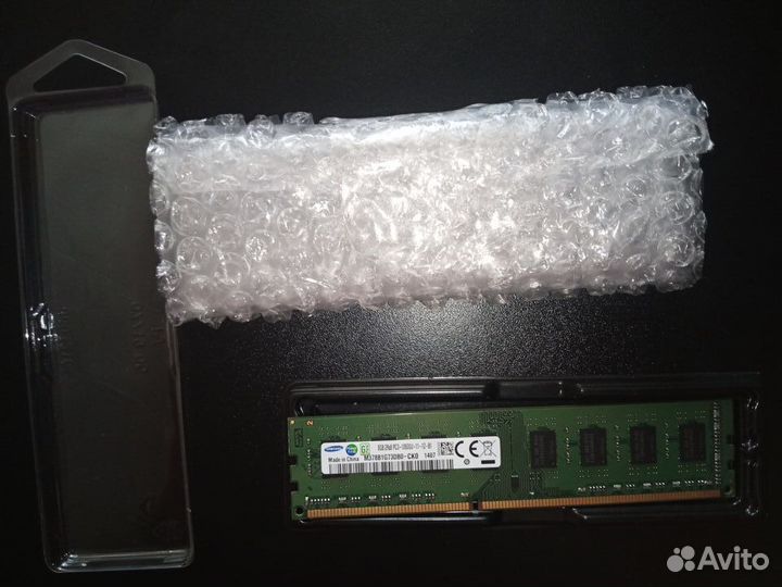 Оперативная память Samsung DDR3 8 гб 1333 MHz dimm