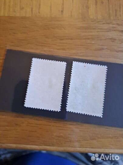 Марки СССР чистые, без наклеек