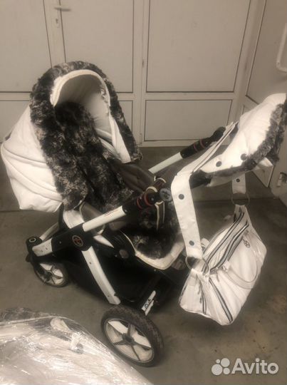 Коляска hartan vip xl