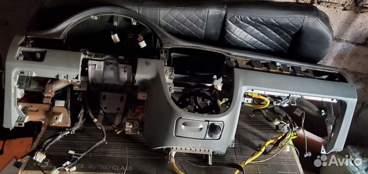 Тарпеда в сборе Chevrolet lacetti