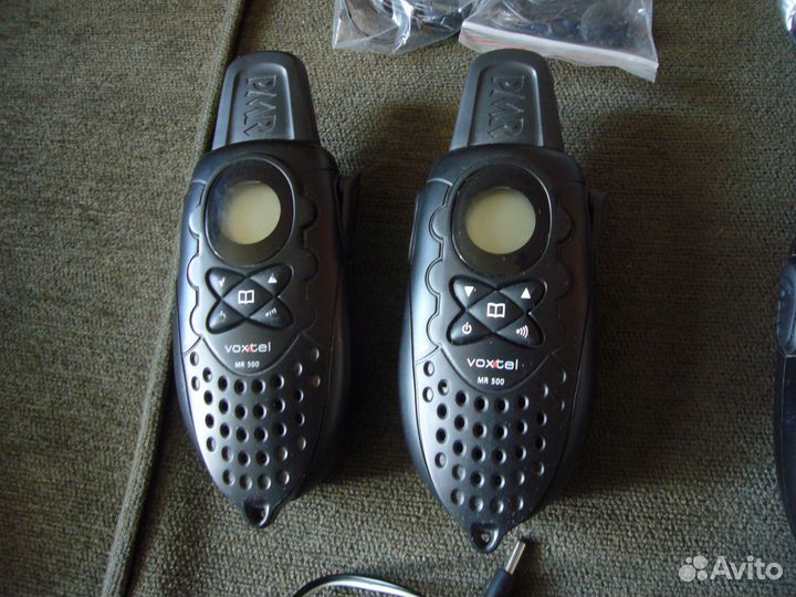 Портативная рация voxtel MR500