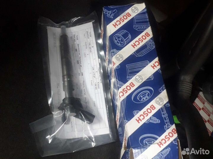 0445115064 Форсунка Mercedes,Chrysler,Jeep 3.0