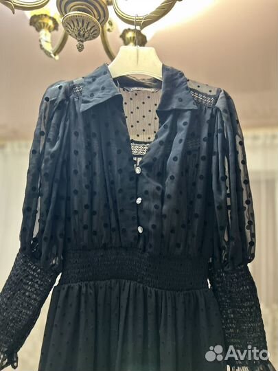 Платье zara