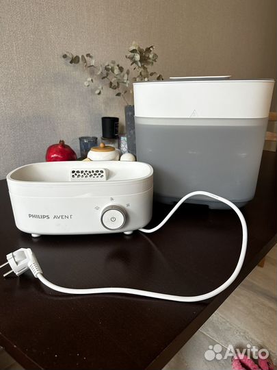 Стерилизатор philips avent 3в1