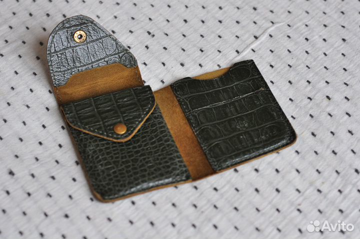 Unique fabric кошелек