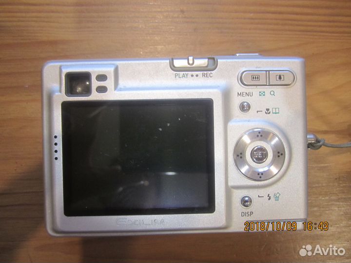 Фотоаппарат Касио