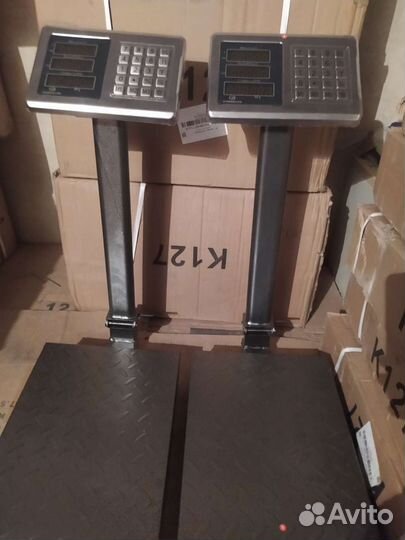 Весы блютуз