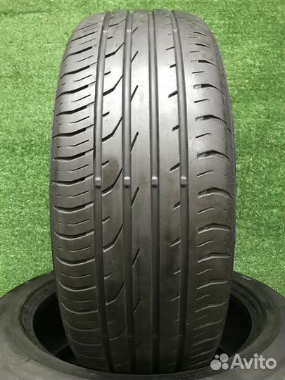 Continental ContiPremiumContact 2 205/55 R17 91V