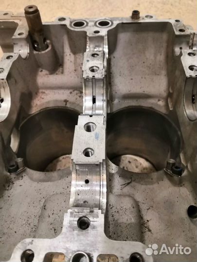 Плита двс нижняя Arctic Cat A11