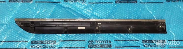 Молдинг двери Lexus Ls 460L задний левый