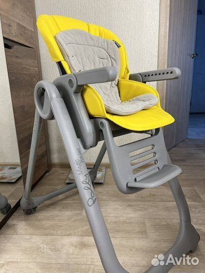 Стульчик для кормления chicco