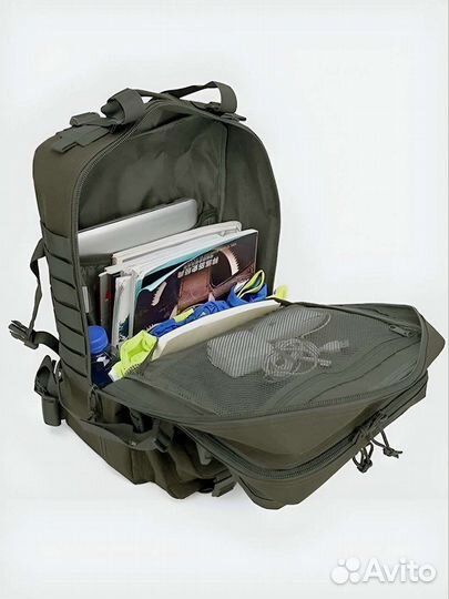 Рюкзак тактический 50 литров