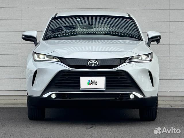 Toyota Harrier 2.0 CVT, 2020, 11 000 км