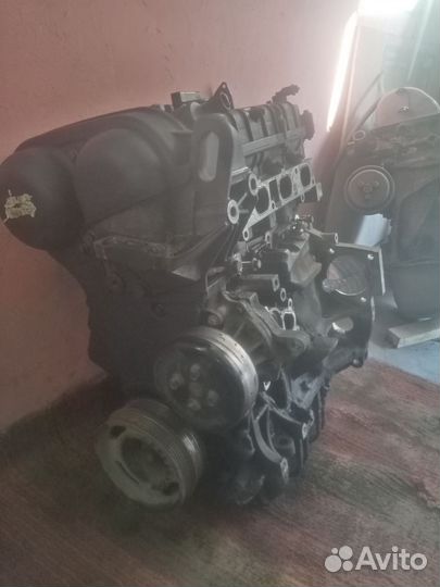Запчасти для двигателя форд фокус 1.6 115 л. с