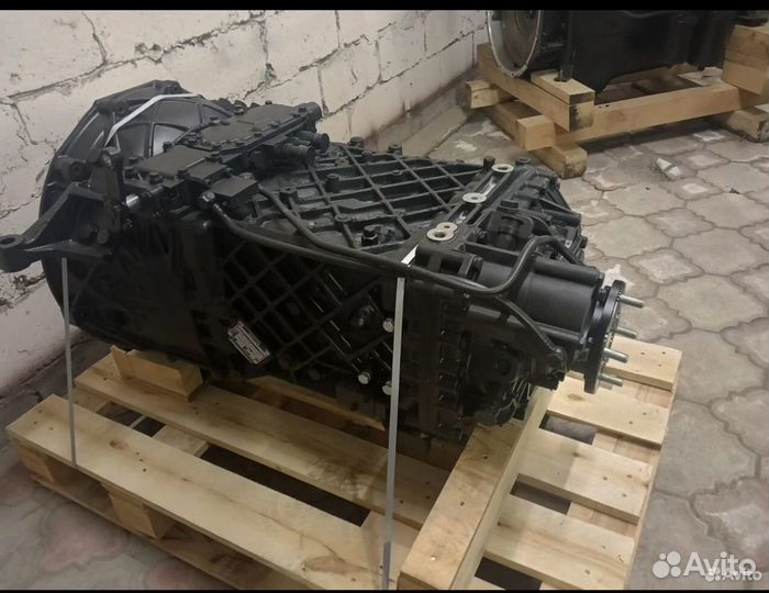 Кпп ркпп zf