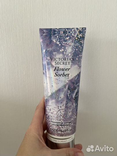 Досьон для тела Victoria’s secret