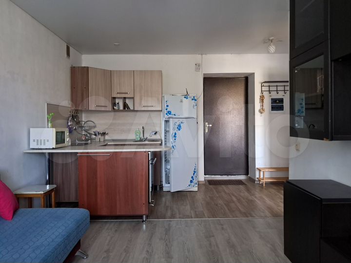 1-к. квартира, 36 м², 1/10 эт.