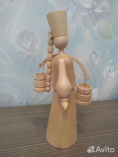 Деревянные заготовки. Цена за весь комплект