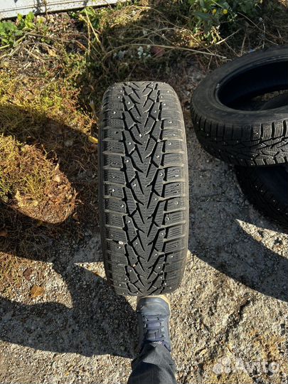 Nokian Tyres Hakkapeliitta 7 195/65 R15 95T