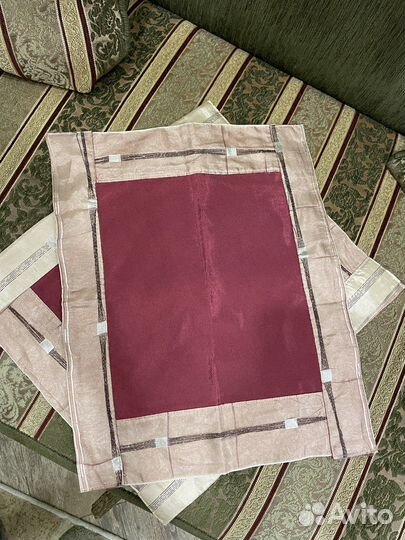 Салфетки сервировочные