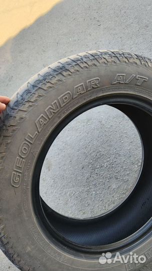 Yokohama Geolandar A/T G015 225/65 R17 102H