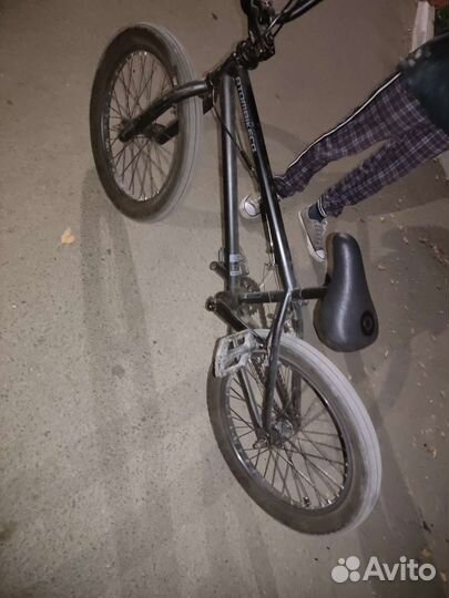 Велосипед bmw