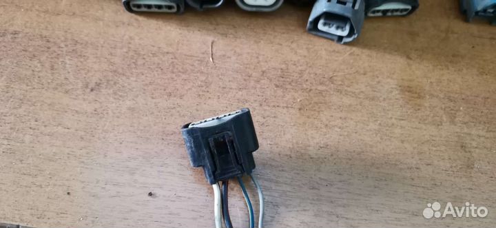 Штекер toyota/lexus