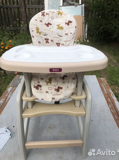 Стул для кормления